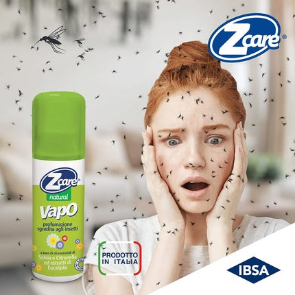 Spray nazal Ibsa Farmaceutici Z Care Natural Vapo 100 ml