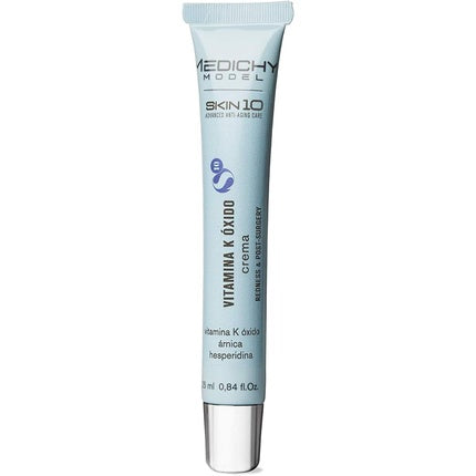 Cremă Vitamina K, Medichy Model S10, 25ml, albastru