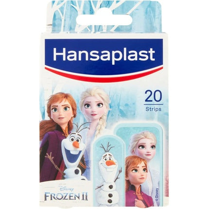 Pansament Hansaplast, Frozen, 20 bucati