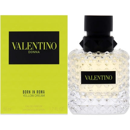 Parfum, Valentino, Donna Born In Roma Yellow Dream, 50ml