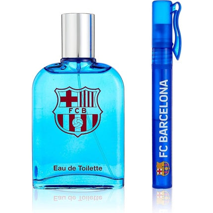 Set parfum, FC Barcelona, Eau De Toilette, 100ml