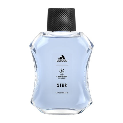 Eau de Toilette Barbati, Adidas UEFA Star Edition, Formula Vegana, 100ml