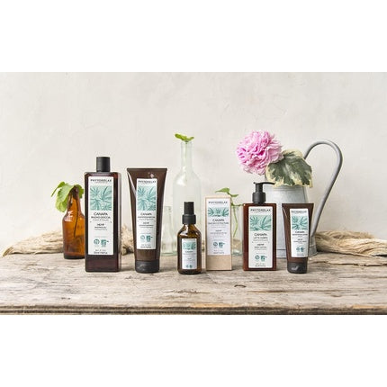 Sampon dus, Phytorelax, Hemp, hidratare si regenerare