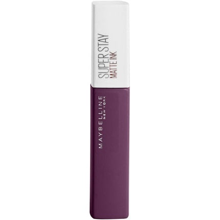 Lip Liner Maybelline Stay Matte Ink Bricks 110 Original, Culoare Mov, Greutate 30 g