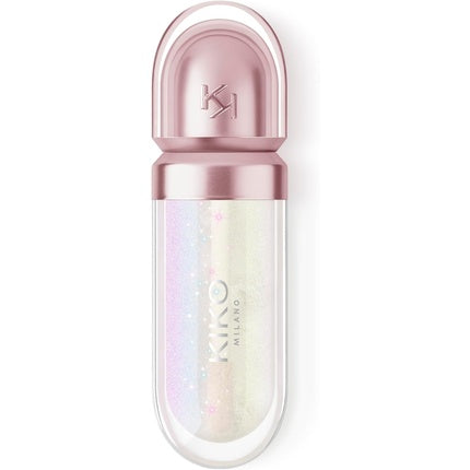 Ulei de buze, Kiko Milano, Hydra Lip Oil, transparent, sclipici