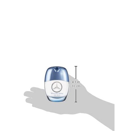 Eau De Toilette Mercedes-Benz The Move Express Yourself 60ml