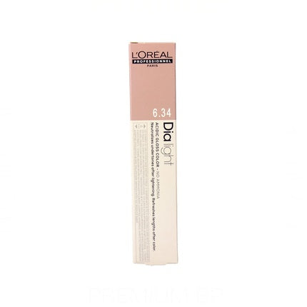 Vopsea de par fara amoniac, L'Oréal, Dia Light, 50ml