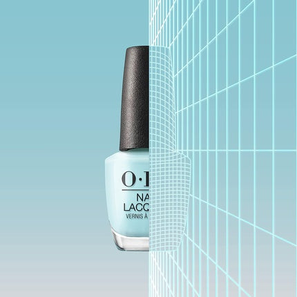 Lac de unghii, OPI, Infinite Shine, albastru deschis