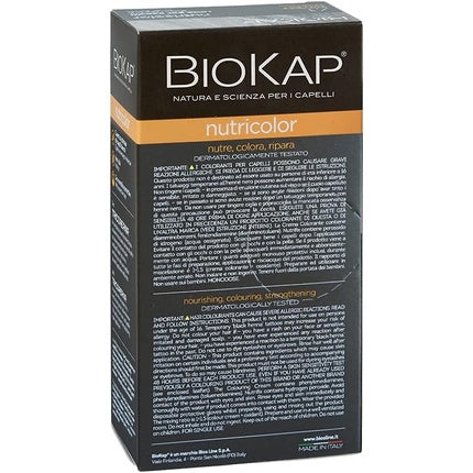 Vopsea de păr, Bios Line, nuanță blond suedez, 140ml