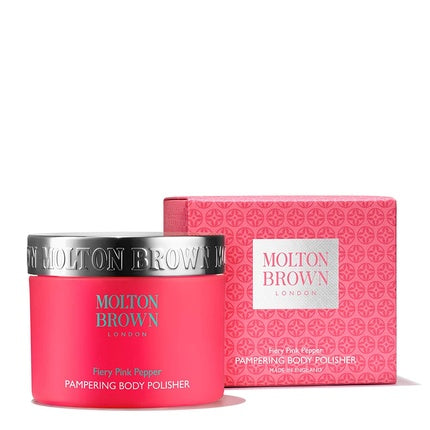 Scrub corp, Molton Brown, Fiery Pink Pepper 275g
