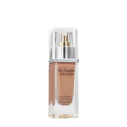 Fond de ten lichid Estée Lauder Re-Nutriv Ultra Radiance Liquid Makeup SPF 20, 30 ml, culoarea Dawn