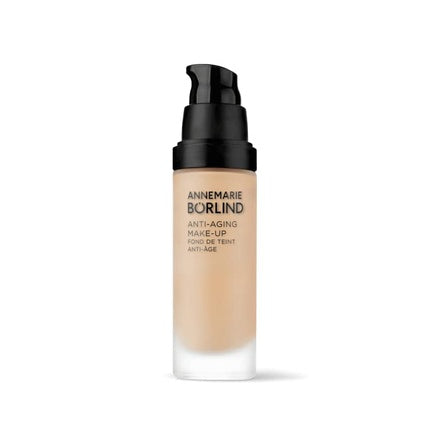 Fond de ten Anti-Aging, Annemarie Börlind, Almond Smoothing Lifting and Refining Foundation 1.01 Fl. Oz.