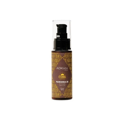Cremă Zilnică Tinit, Aok Labs, Mawanga Sunscreen SPF 35, 50ml
