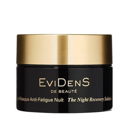 Cremă de noapte Evidens De Beaute - Night Recovery Solution