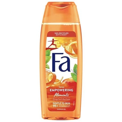 Gel de duș Fa Empowering Moments, 250 ml