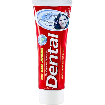 Pastă de dinți Jumbo Extra Bleach, Albire Intensivă, 310g