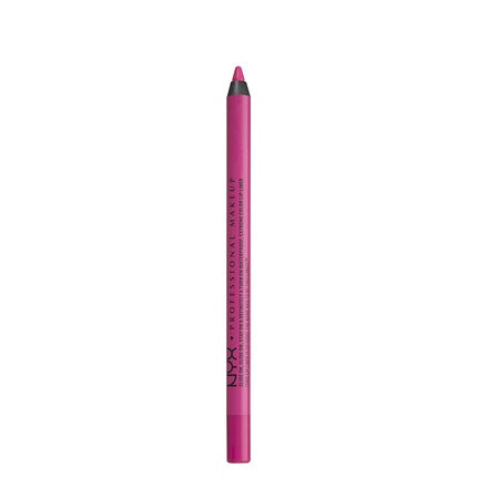 Creion contur de buze, NYX, Slide On, roz intens