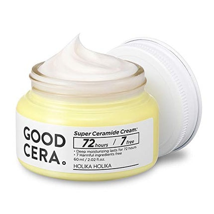 Cremă Față, Holika Holika, Good Cera, set cadou galben