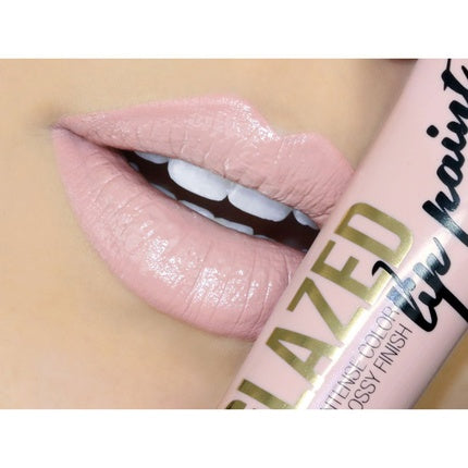 Lip Gloss, LA Girl, Glazed, roz pal