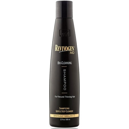 Șampon Revivogen MD Bio Cleansing, pentru păr subțire și răriat, 360 ml