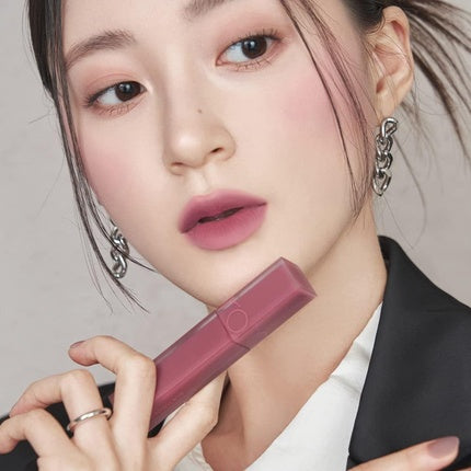 Ruj, Rom&Nd, Blur Fudge Tint, roz