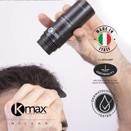 Pulbere Păr, Kmax, 32g, Maro închis
