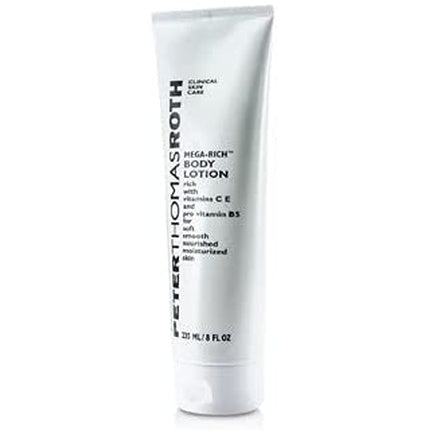 Loțiune corp, Peter Thomas Roth, Mega-Rich, 235ml, alb