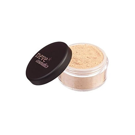 Fond de Ten Pudră, Neve Cosmetics, Mineral, Bej
