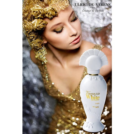 Eau De Parfum Ulric de Varens Varensia White 50ml