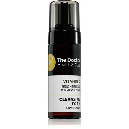 Spumă de curățare cu Vitamina C - Radiantă și energizantă, 150 ml