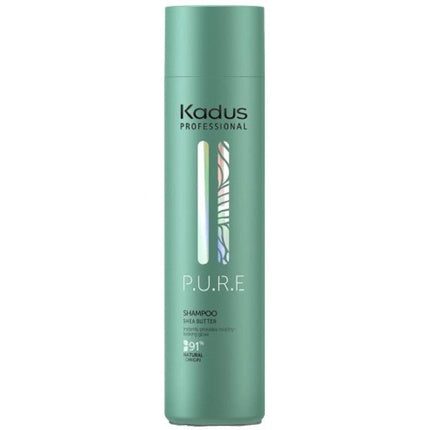 Șampon Kadus P.U.R.E. cu unt de shea, 250ml