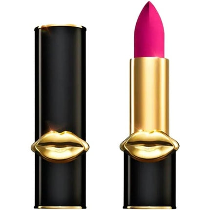 Batom de buze Pat McGrath Laboratories Lust Matte Trance 055 Extravaganza Rich Magenta, 3.2 g