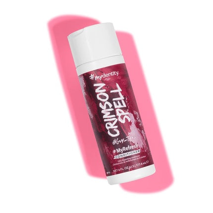 Condiționator Colorant Mydentity MyRefresh Crimson Spell, Roșu