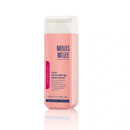 Șampon activator de bucle Marlies Möller, 200ml