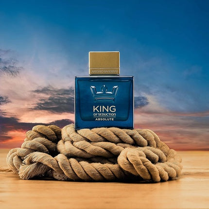 Antonio Banderas King Of Seduction Absolute Eau De Toilette 200ml