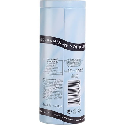Eau de Toilette Coty Pret a Porter, 50ml, transparent