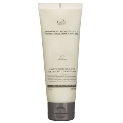 Șampon, La'dor, Moisturizing, 100ml, bej