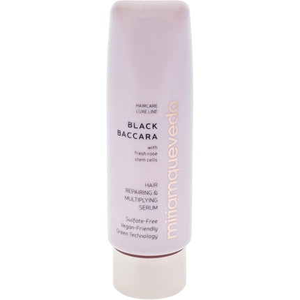Serum pentru păr Miriam Quevedo Black Baccara, 100 ml