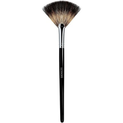 Pensulă evantai, Tb Tools For Beauty, Lussoni Pro 600, negru