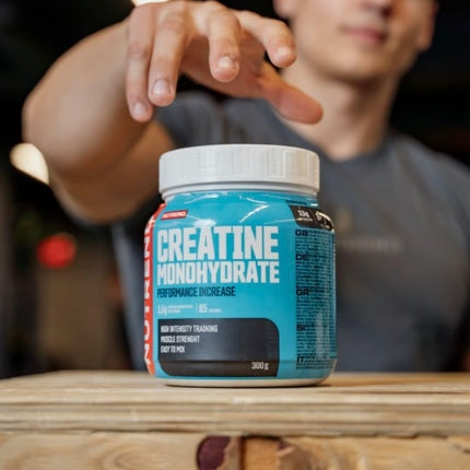 Supliment alimentar Nutrend Creatine Monohydrate 300g