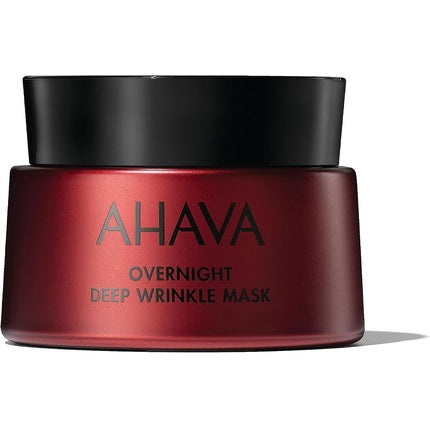 Masca de Noapte Anti-Rid, Ahava, 50ml