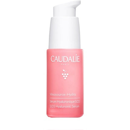 Ser hidratant Caudalie Vinosource S.O.S. Thirst Quenching, 30ml