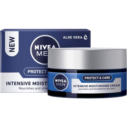 Nivea Men Intensive Originals Moisturising Cream, 50 ml