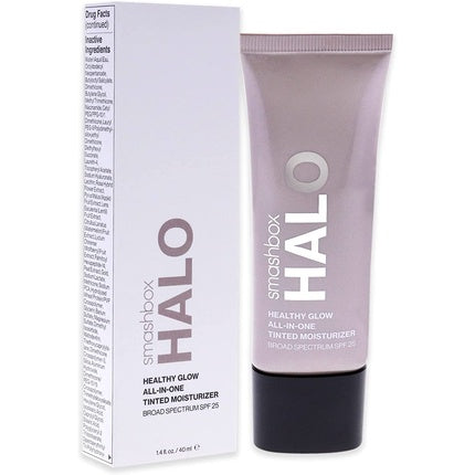 Cremă Tinted, Smashbox, Halo, SPF25, 40ml