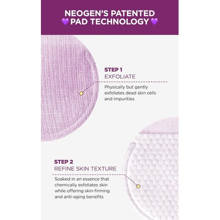 Dischete Peeling, Dermalogy By Neogenlab, Bio-Peel, mov