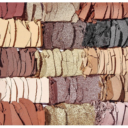 Paleta farduri ochi, Revolution Beauty, Velvet Rose