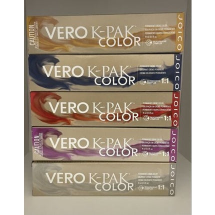 Vopsea permanentă păr Joico Vero K-Pak cremă, 104g