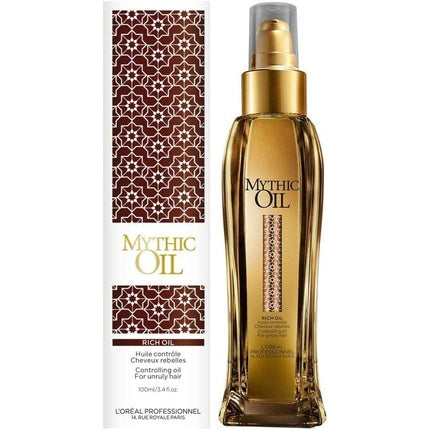 Ser pentru păr L'Oréal Professionnel Mythic Rich Oil 100ml