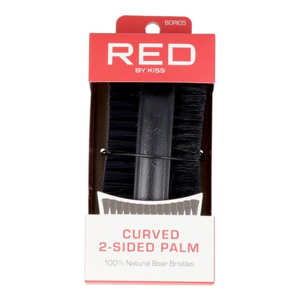 Perie de păr rotundă Red Kiss Dual Pm - Perie premium pentru styling