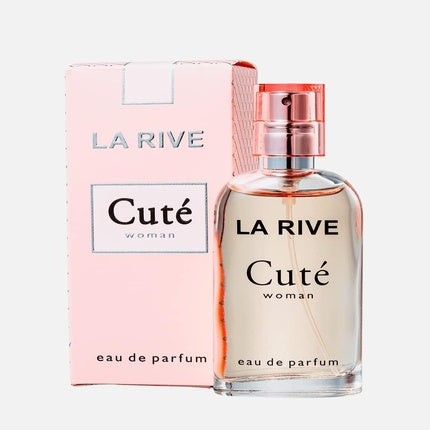 Eau de Parfum La Rive Cute For Woman, 30ml